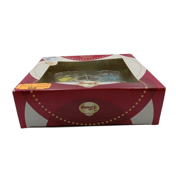 Disney Princess Christmas Ornaments Belle, Snow White, Cinderella, Ariel, Aurora - Picture 6 of 12